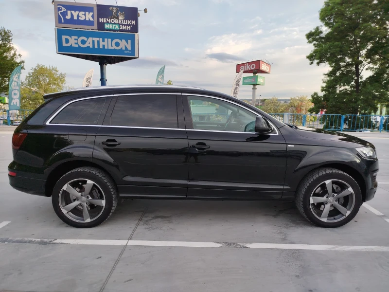 Audi Q7 3.0D, снимка 5 - Автомобили и джипове - 47248940