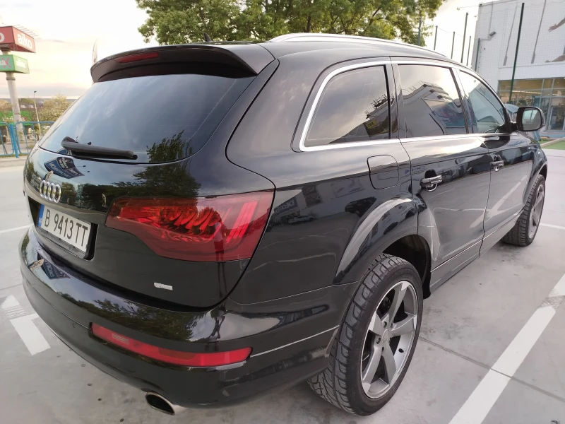 Audi Q7 3.0D, снимка 8 - Автомобили и джипове - 47248940