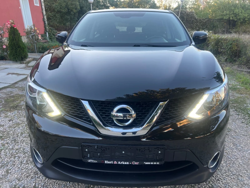 Nissan Qashqai 1.6DCI-FACE-EВРО 6В-4Х4-НАВИГАЦИЯ-6 СКОРОСТИ, снимка 2 - Автомобили и джипове - 47499240