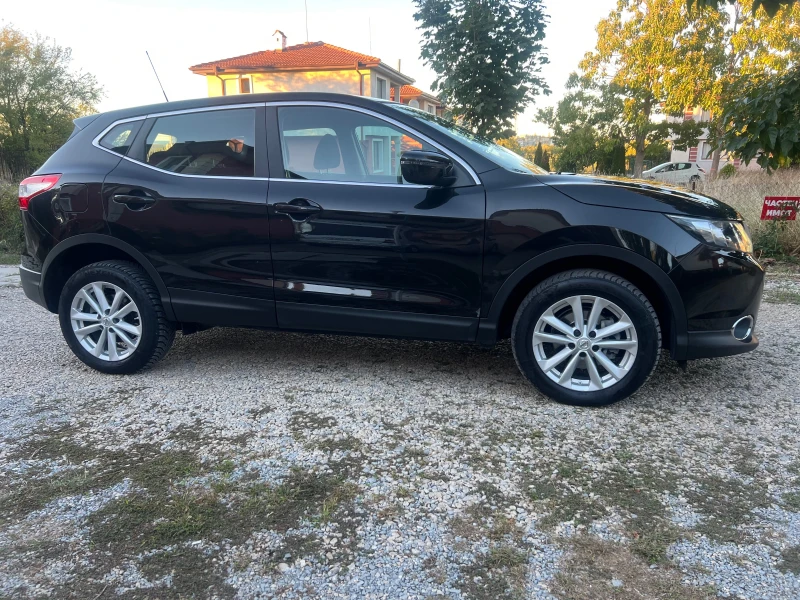 Nissan Qashqai 1.6DCI-FACE-EВРО 6В-4Х4-НАВИГАЦИЯ-6 СКОРОСТИ, снимка 7 - Автомобили и джипове - 47499240