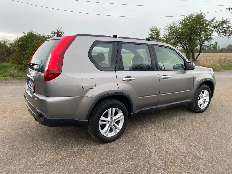 Nissan X-trail 2.0dci, снимка 6 - Автомобили и джипове - 47531805