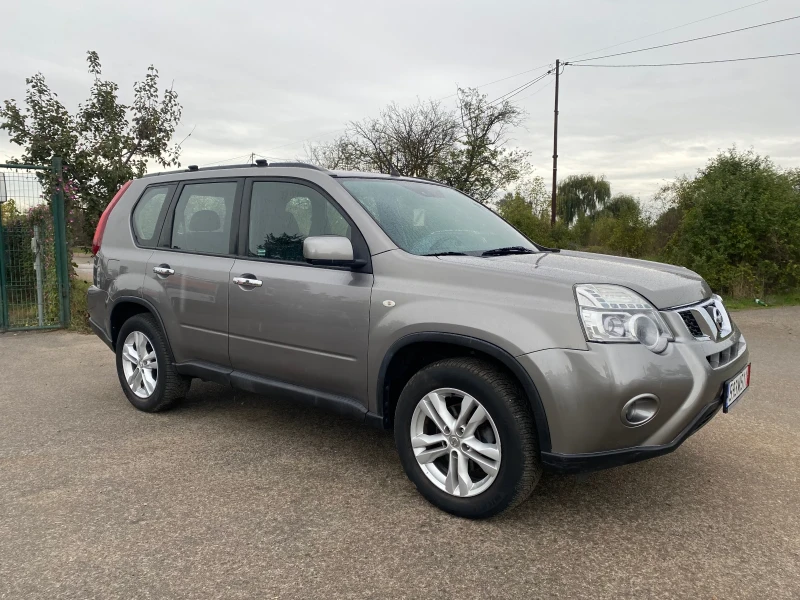 Nissan X-trail 2.0dci, снимка 3 - Автомобили и джипове - 47531805