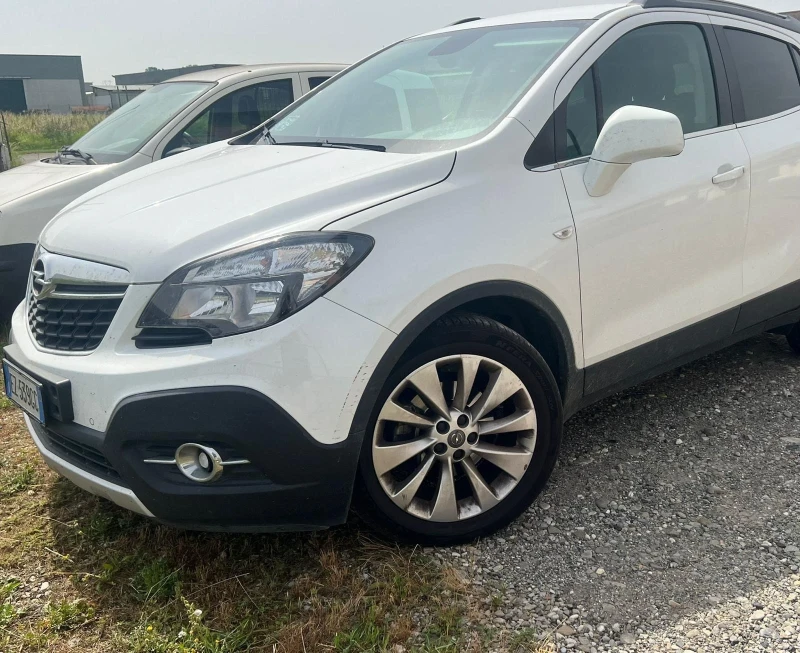 Opel Mokka 1.4 FACE* GAZ* , снимка 1 - Автомобили и джипове - 47554689