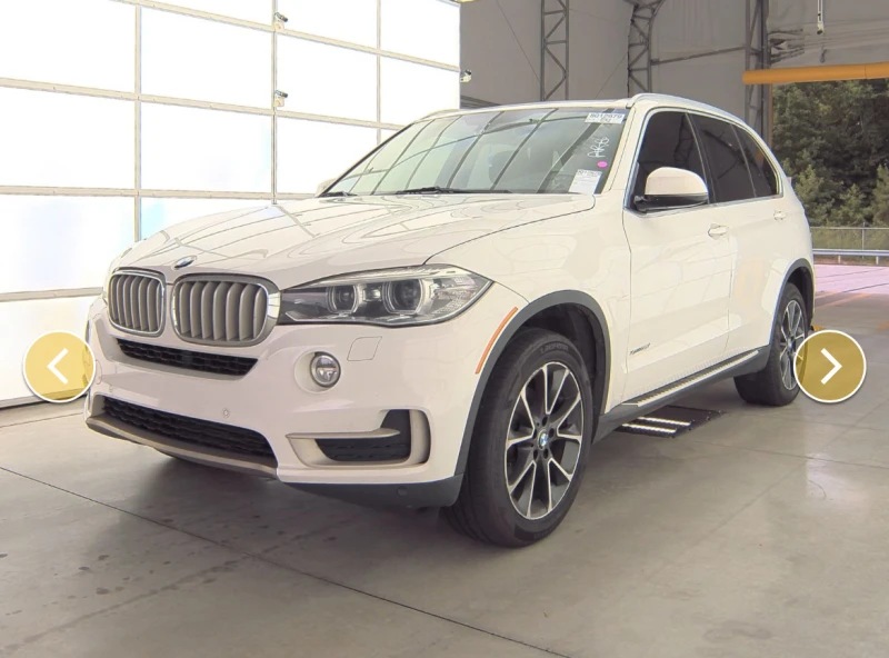 BMW X5 3.5 I X-DRIVE , снимка 1 - Автомобили и джипове - 48131817