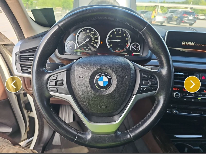 BMW X5 3.5 I X-DRIVE , снимка 10 - Автомобили и джипове - 48131817