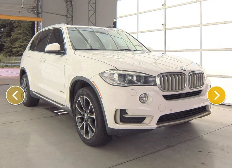 BMW X5 3.5 I X-DRIVE , снимка 2 - Автомобили и джипове - 48131817