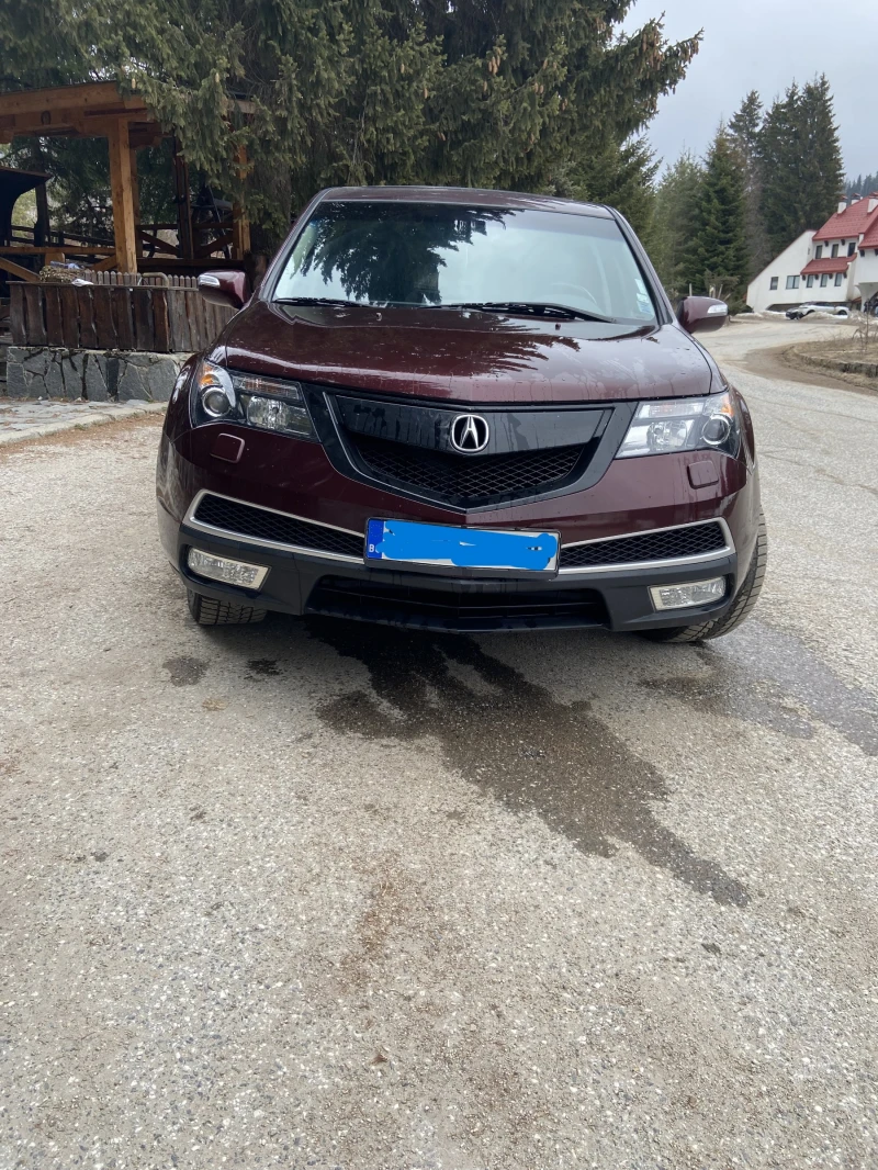 Acura Mdx, снимка 2 - Автомобили и джипове - 49465006