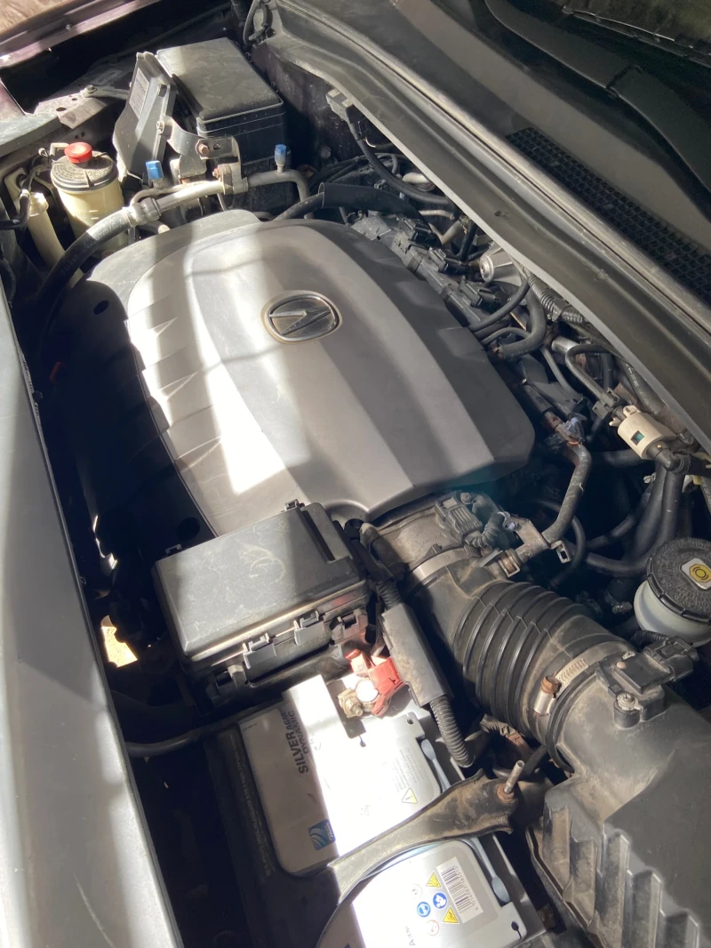 Acura Mdx, снимка 15 - Автомобили и джипове - 52674274