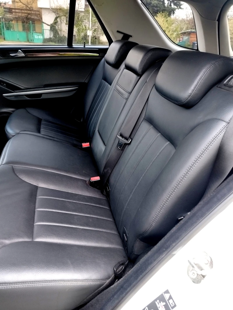 Mercedes-Benz ML 500 V8 -w164, снимка 7 - Автомобили и джипове - 49800878