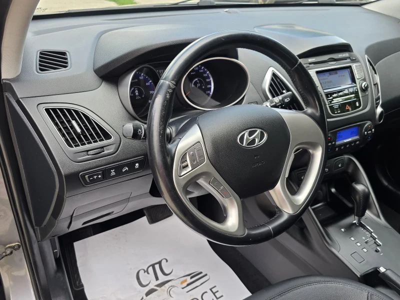 Hyundai IX35 2.0GDI- 4 AWD PREMIUM , снимка 13 - Автомобили и джипове - 51461800
