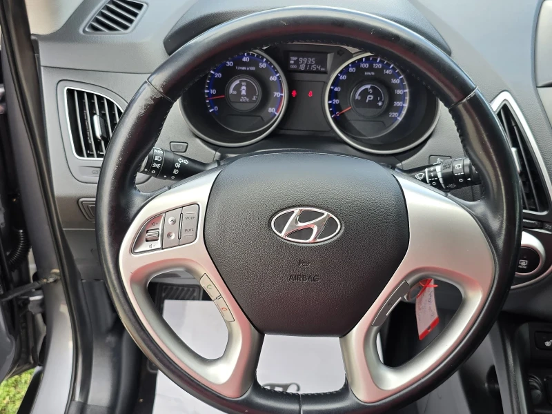 Hyundai IX35 2.0GDI- 4 AWD PREMIUM , снимка 11 - Автомобили и джипове - 51461800