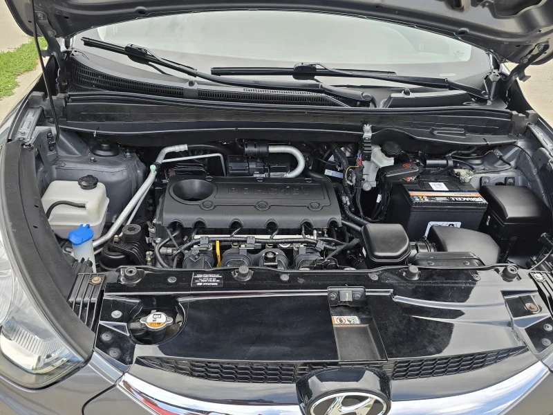 Hyundai IX35 2.0GDI- 4 AWD PREMIUM , снимка 16 - Автомобили и джипове - 51461800