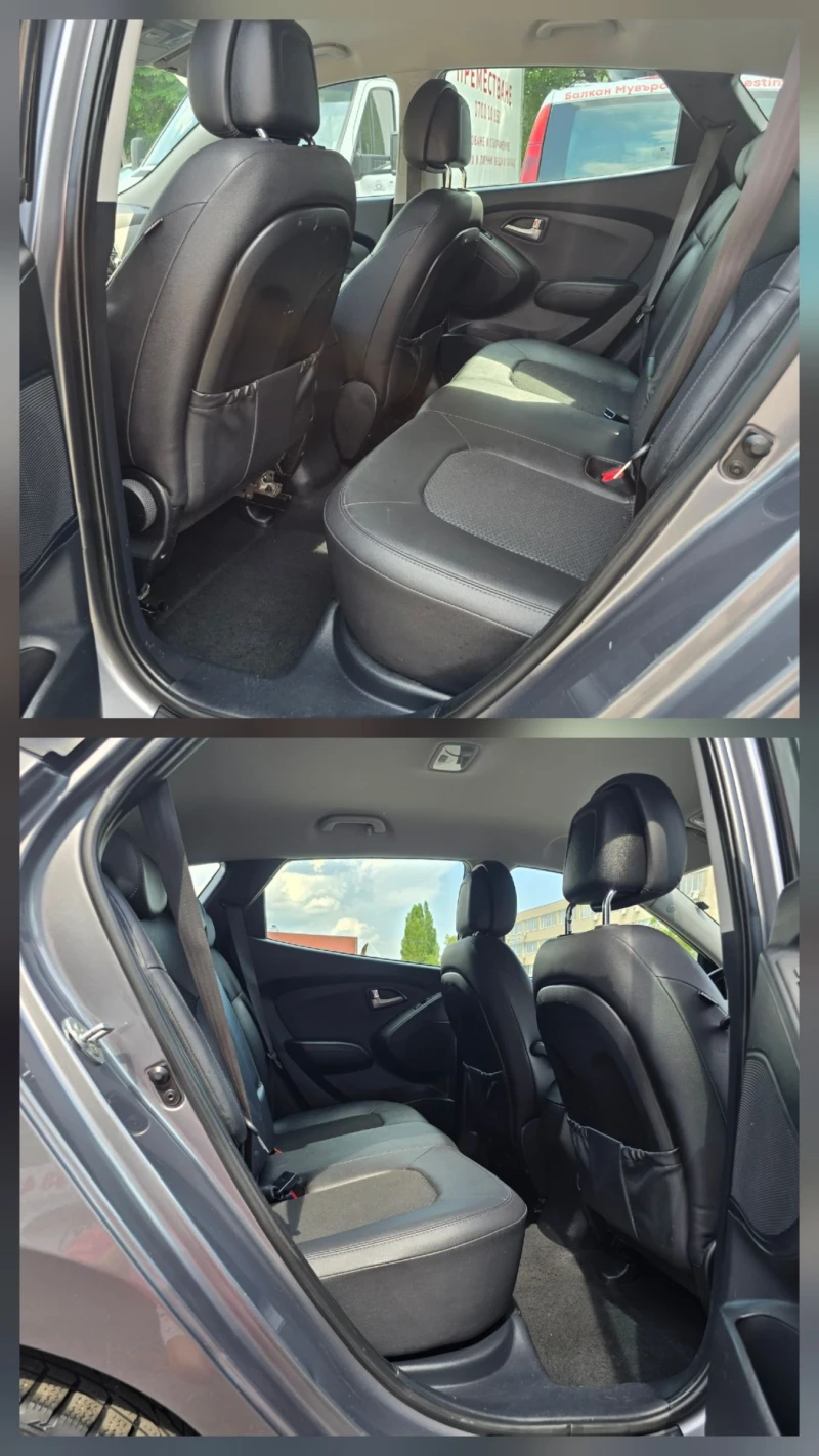 Hyundai IX35 2.0GDI- 4 AWD PREMIUM , снимка 9 - Автомобили и джипове - 51461800