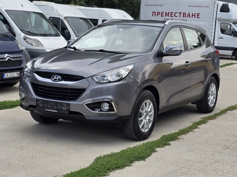 Hyundai IX35 2.0GDI- 4 AWD PREMIUM 