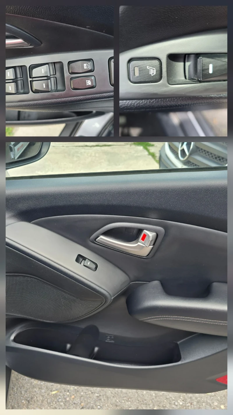 Hyundai IX35 2.0GDI- 4 AWD PREMIUM , снимка 10 - Автомобили и джипове - 51461800