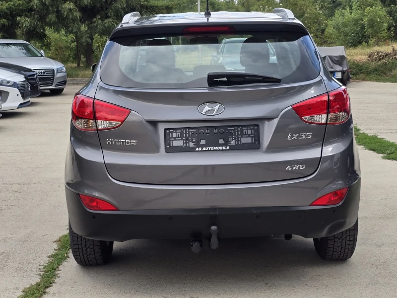 Hyundai IX35 2.0GDI- 4 AWD PREMIUM , снимка 4 - Автомобили и джипове - 51461800
