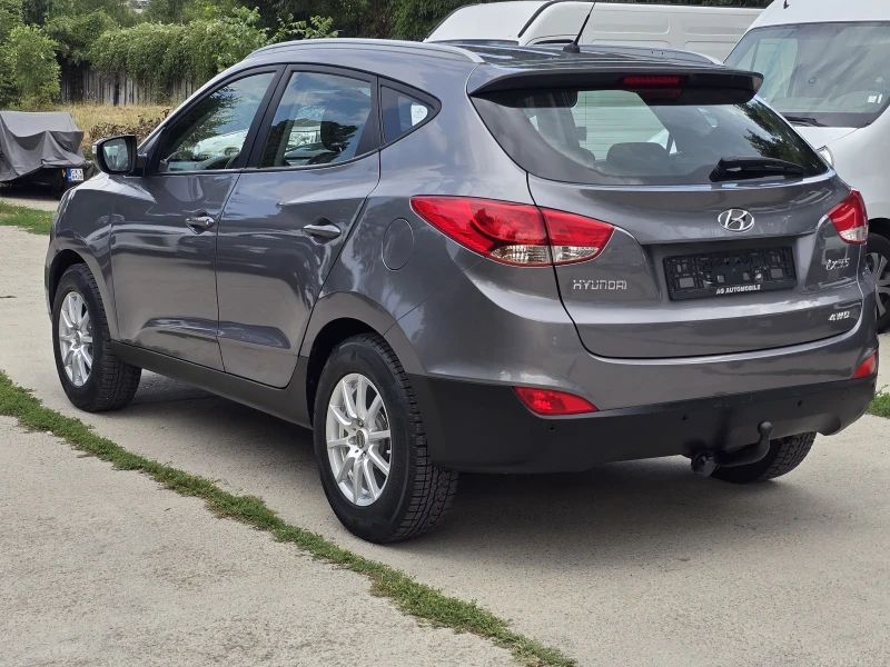 Hyundai IX35 2.0GDI- 4 AWD PREMIUM , снимка 5 - Автомобили и джипове - 51461800