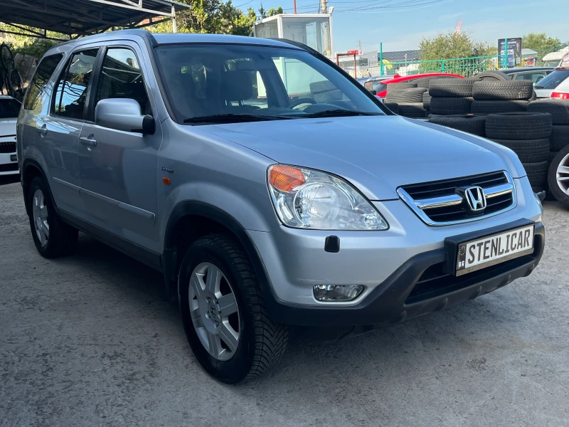 Honda Cr-v 2.0i-VTEC АВТОМАТИК, снимка 5 - Автомобили и джипове - 51502602