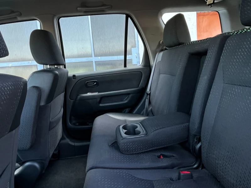 Honda Cr-v 2.0i-VTEC АВТОМАТИК, снимка 10 - Автомобили и джипове - 51502602