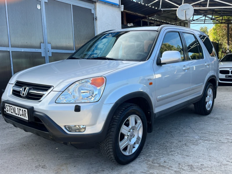 Honda Cr-v 2.0i-VTEC АВТОМАТИК, снимка 3 - Автомобили и джипове - 51502602