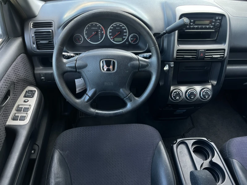 Honda Cr-v 2.0i-VTEC АВТОМАТИК, снимка 9 - Автомобили и джипове - 51502602