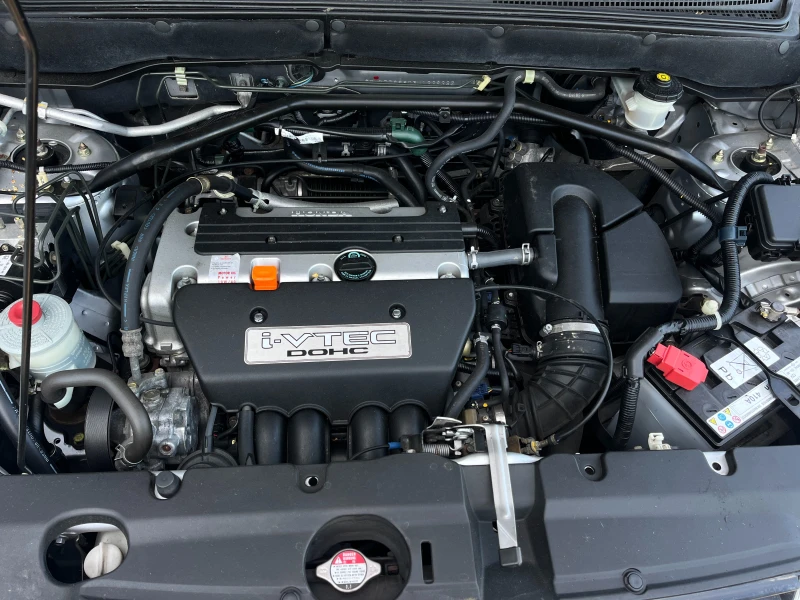 Honda Cr-v 2.0i-VTEC АВТОМАТИК, снимка 13 - Автомобили и джипове - 51502602