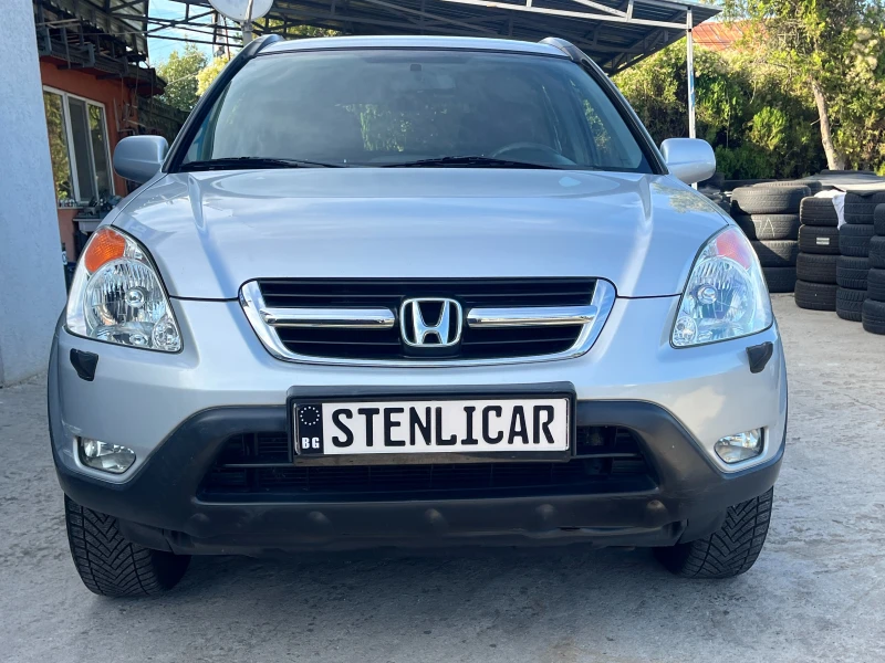 Honda Cr-v 2.0i-VTEC АВТОМАТИК, снимка 4 - Автомобили и джипове - 51502602