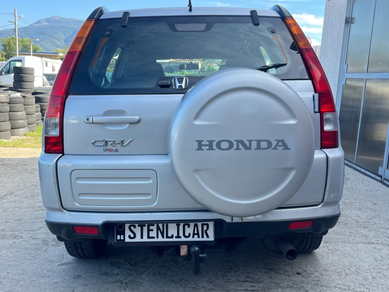 Honda Cr-v 2.0i-VTEC АВТОМАТИК, снимка 7 - Автомобили и джипове - 51502602