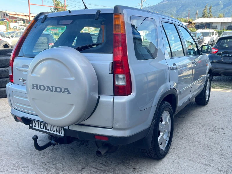 Honda Cr-v 2.0i-VTEC АВТОМАТИК, снимка 6 - Автомобили и джипове - 51502602