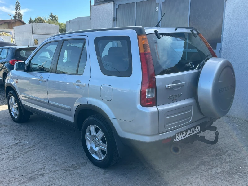 Honda Cr-v 2.0i-VTEC АВТОМАТИК, снимка 8 - Автомобили и джипове - 51502602