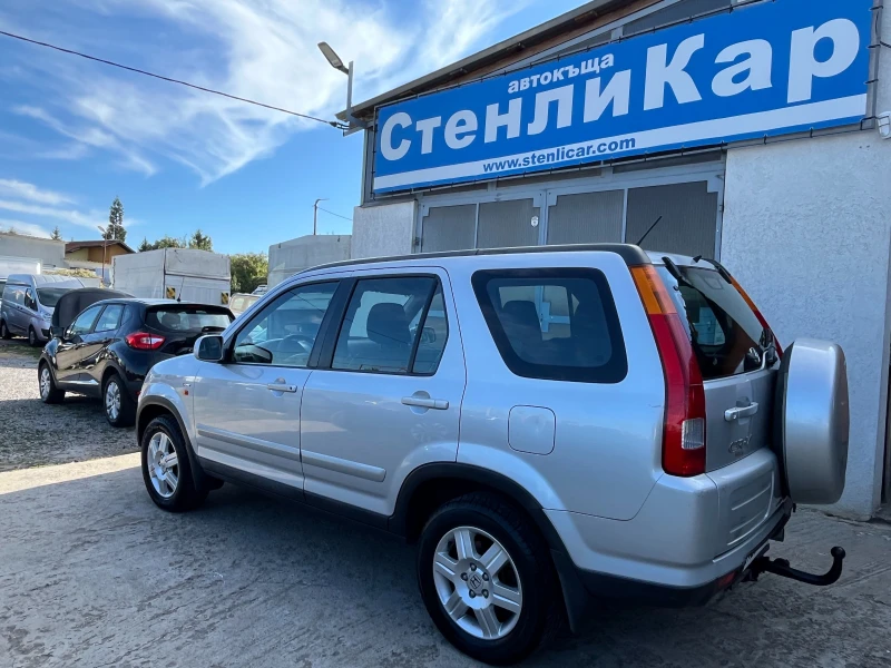 Honda Cr-v 2.0i-VTEC АВТОМАТИК, снимка 2 - Автомобили и джипове - 51502602