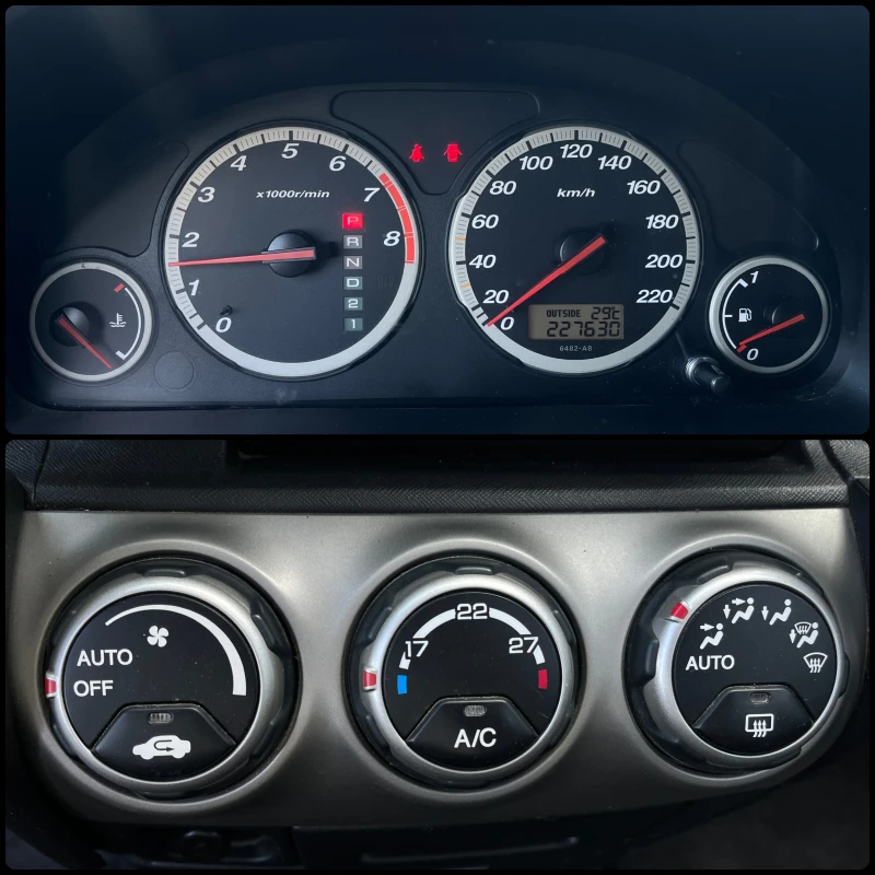 Honda Cr-v 2.0i-VTEC АВТОМАТИК, снимка 17 - Автомобили и джипове - 51502602