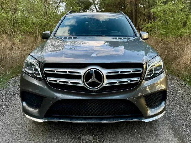 Mercedes-Benz GLS 550 AMG Line/DISTR/CARPLAY, снимка 2 - Автомобили и джипове - 52598591