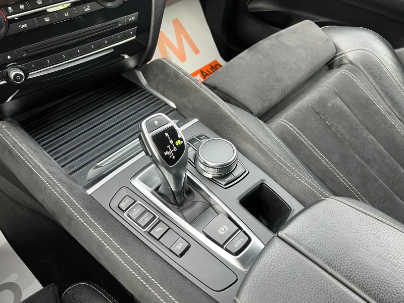 BMW X6 3.0d xDrive/FULL M-PACK/159х.км./от БГ, снимка 17 - Автомобили и джипове - 52079449