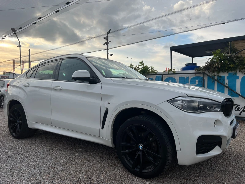 BMW X6 3.0d xDrive/FULL M-PACK/159х.км./от БГ, снимка 3 - Автомобили и джипове - 52079449