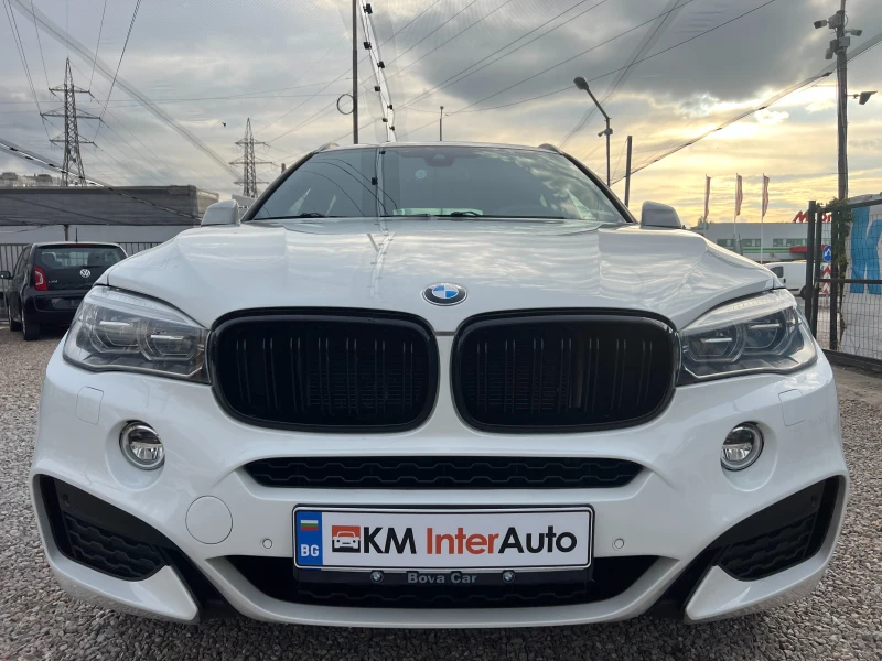 BMW X6 3.0d xDrive/FULL M-PACK/159х.км./от БГ, снимка 2 - Автомобили и джипове - 52079449
