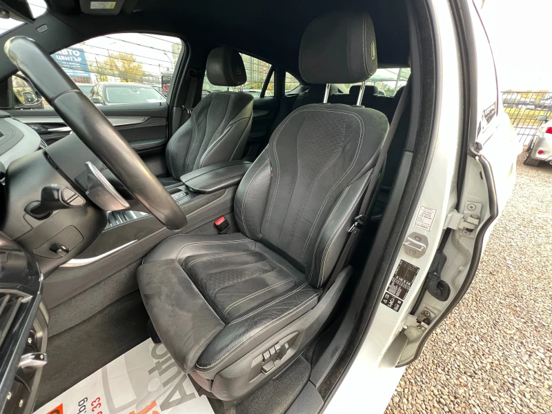 BMW X6 3.0d xDrive/FULL M-PACK/159х.км./от БГ, снимка 7 - Автомобили и джипове - 52079449
