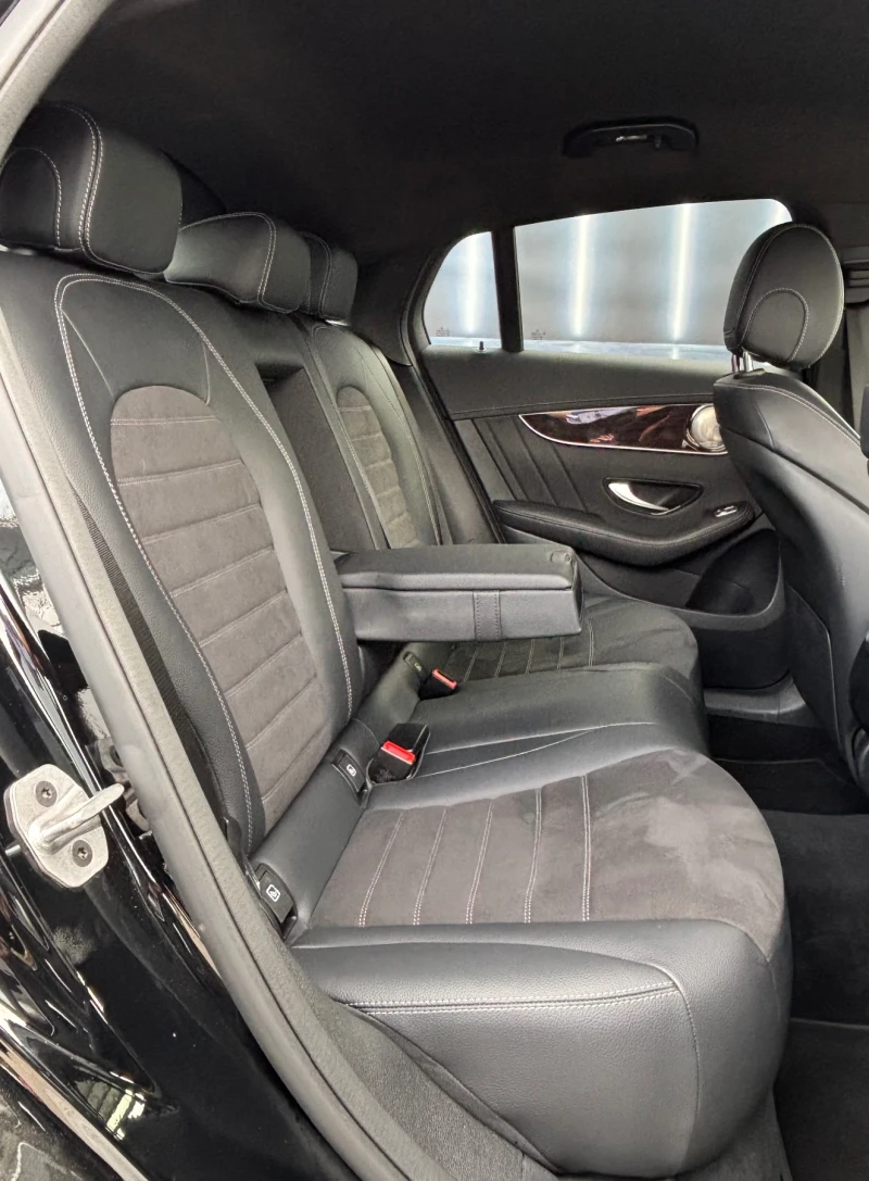 Mercedes-Benz GLC 200 Coupe AMG 4matic, снимка 15 - Автомобили и джипове - 52210930