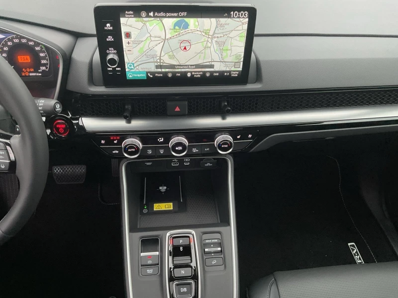 Honda Cr-v 2.0* ADVANCE* DISTR* HEAD-UP* BOSE* 360CAM* AWD* , снимка 7 - Автомобили и джипове - 52379104