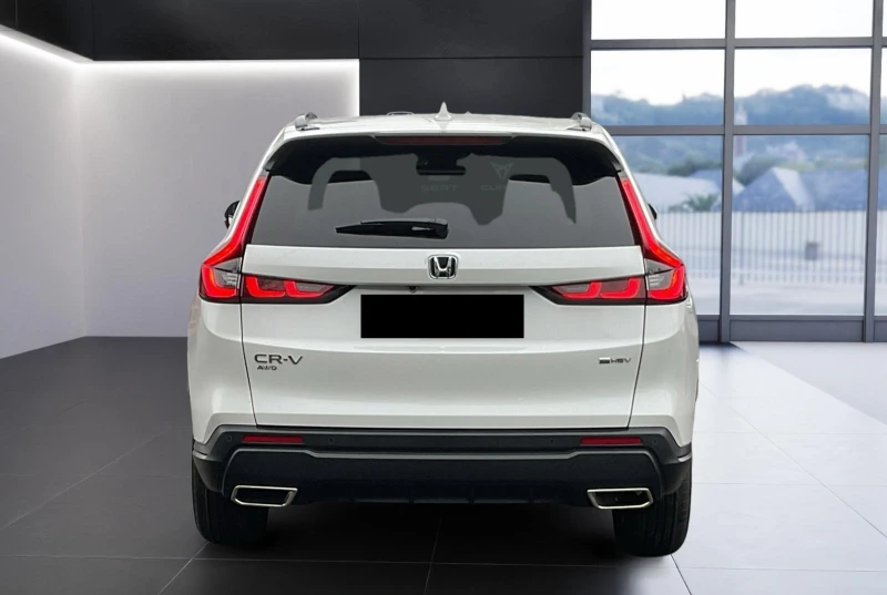 Honda Cr-v 2.0* ADVANCE* DISTR* HEAD-UP* BOSE* 360CAM* AWD* , снимка 3 - Автомобили и джипове - 52379104