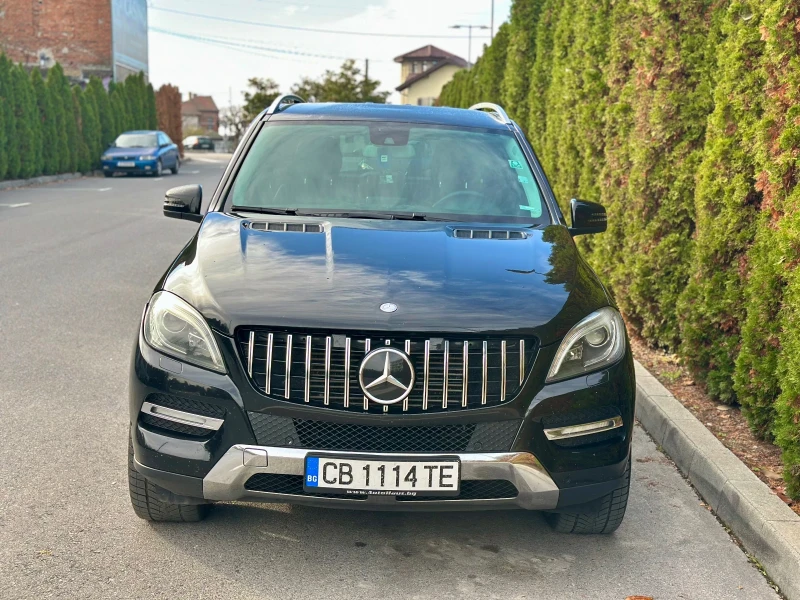 Mercedes-Benz ML 250 * CDI* 4X4 * , снимка 2 - Автомобили и джипове - 52636779