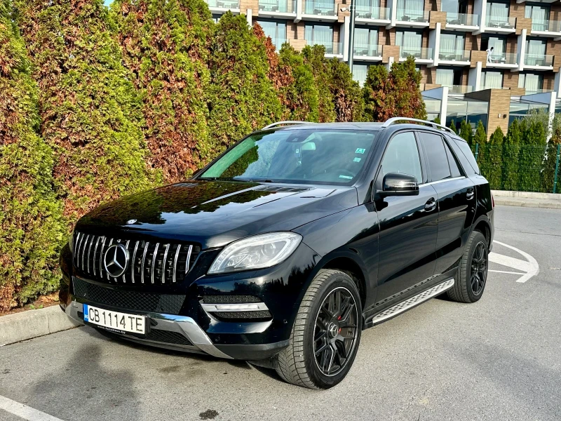 Mercedes-Benz ML 250 * CDI* 4X4 * 