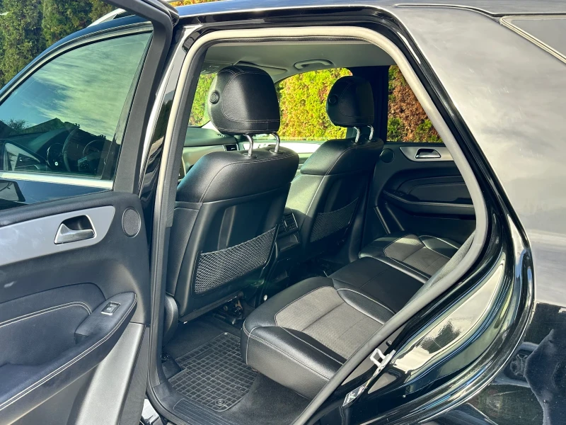 Mercedes-Benz ML 250 * CDI* 4X4 * , снимка 10 - Автомобили и джипове - 52636779