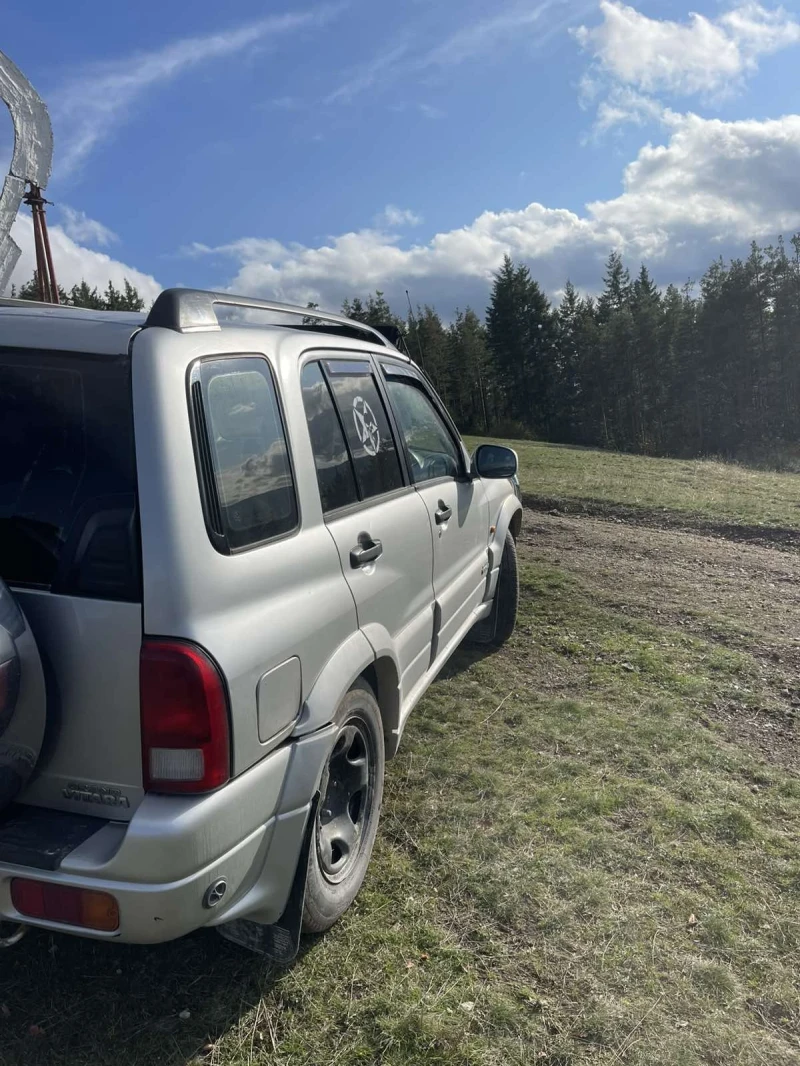 Suzuki Grand vitara 2.0, снимка 2 - Автомобили и джипове - 52596015