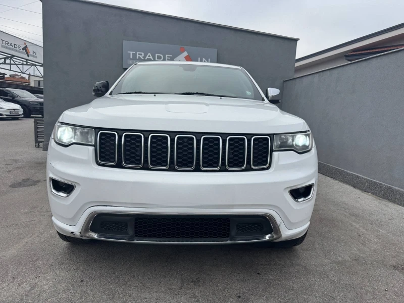 Jeep Grand cherokee LIMITED 5.7L HEMI V8, снимка 2 - Автомобили и джипове - 52695018