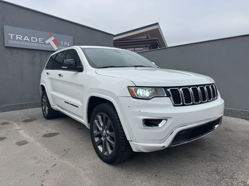 Jeep Grand cherokee LIMITED 5.7L HEMI V8, снимка 3 - Автомобили и джипове - 52695018