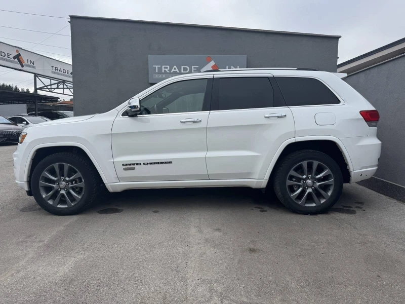 Jeep Grand cherokee LIMITED 5.7L HEMI V8, снимка 7 - Автомобили и джипове - 52695018