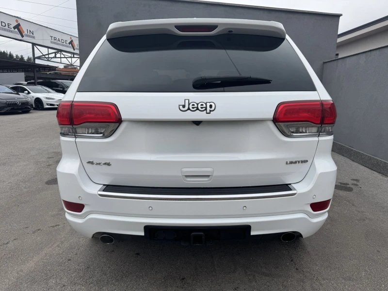Jeep Grand cherokee LIMITED 5.7L HEMI V8, снимка 5 - Автомобили и джипове - 52695018