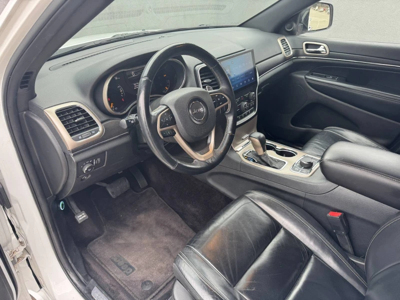 Jeep Grand cherokee LIMITED 5.7L HEMI V8, снимка 10 - Автомобили и джипове - 52695018