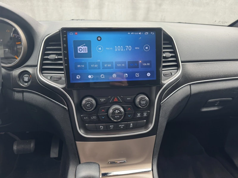 Jeep Grand cherokee LIMITED 5.7L HEMI V8, снимка 16 - Автомобили и джипове - 52695018